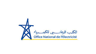 Logo of the Office National de l'Électricité et de l'Eau Potable