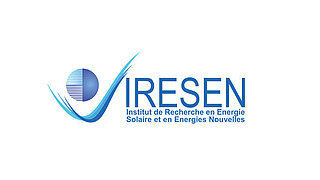 Logo of the Institut de Recherche pour l'Énergie Solaire et les Énergies Nouvelles